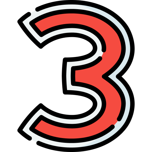 Three
