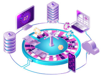 Casino Landscape